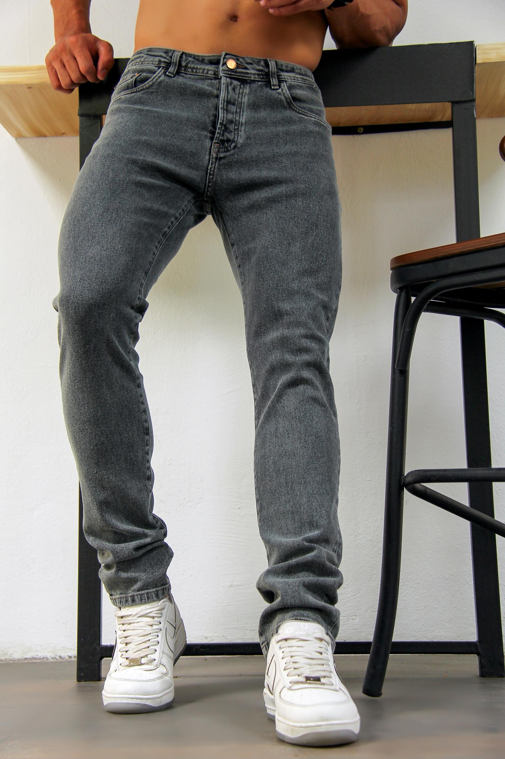 شلوار اسلیم کد 119107