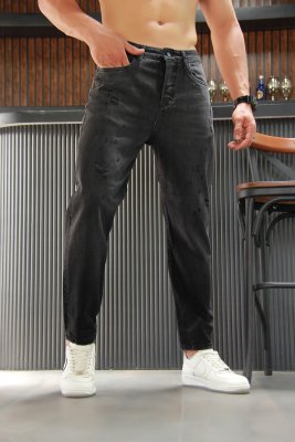 شلوار مام فیت کد 123802