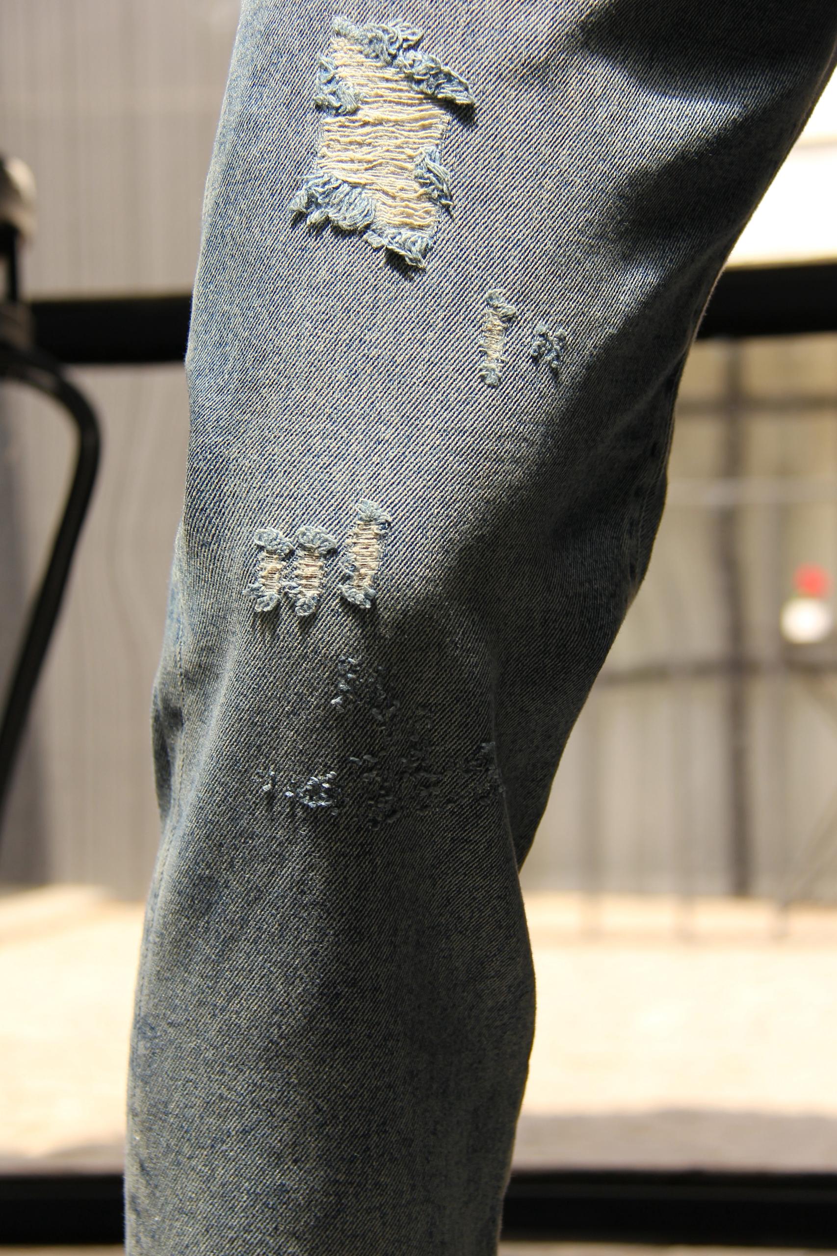 شلوار مام فیت کد 1153801