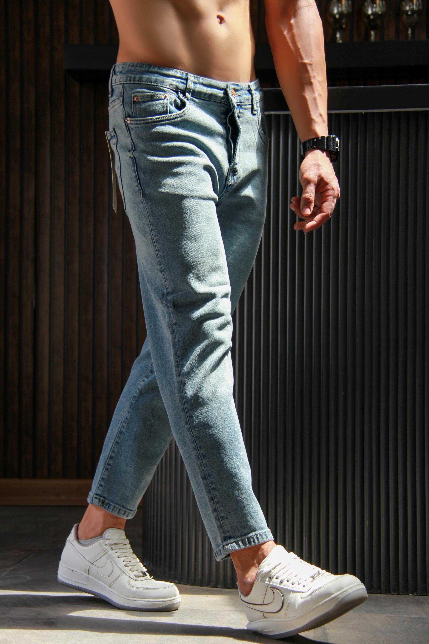 شلوار بوی فرند کد 121206