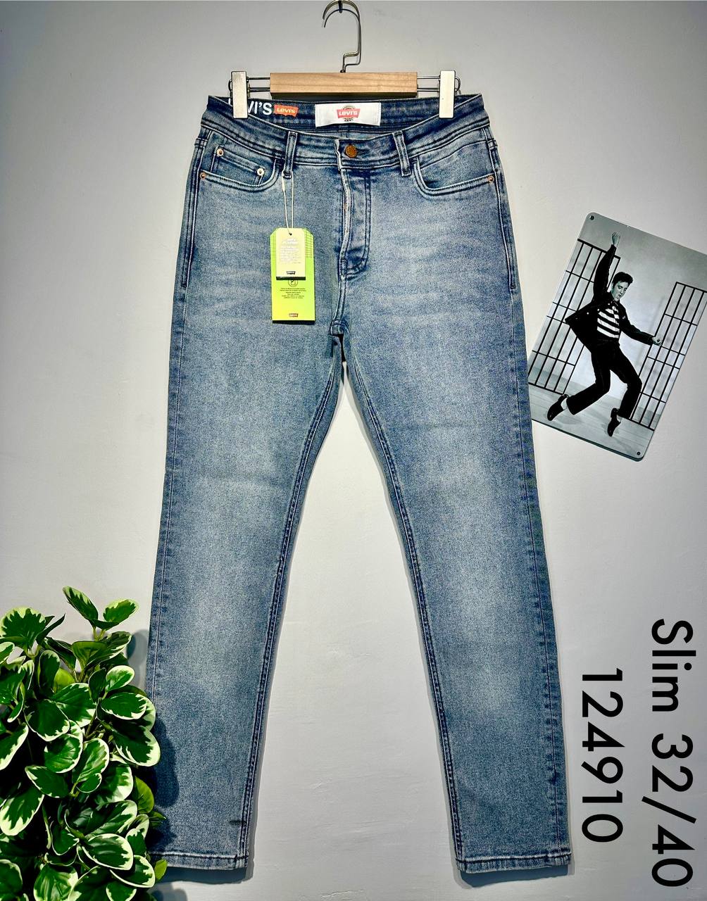 شلوار اسلیم کد124910