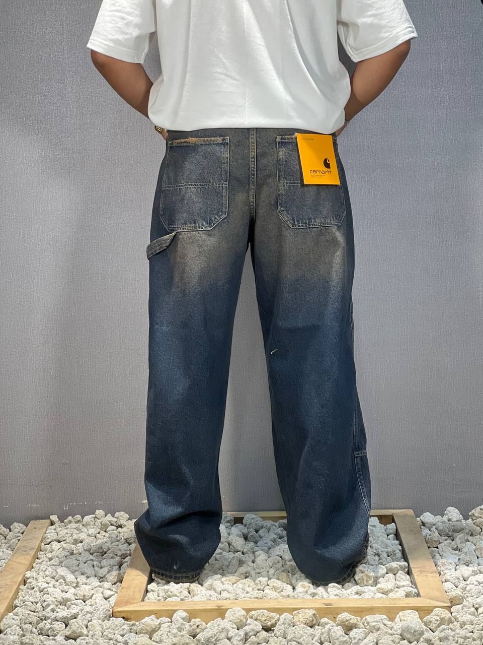 شلوار واید بگ 124704